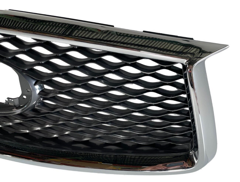 Load image into Gallery viewer, ⭐⭐ FOR 19-20 INFINITI QX50 FRONT BUMPER UPPER GRILLE W/ CAMERA OPTION ⭐⭐
