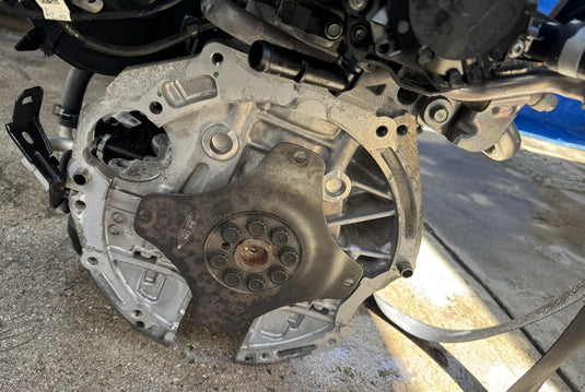 HYUNDAI ELANTRA FWD AUTOMATIC ENGINE ASSEMBLY 21-22 109K MILES 2.0L
