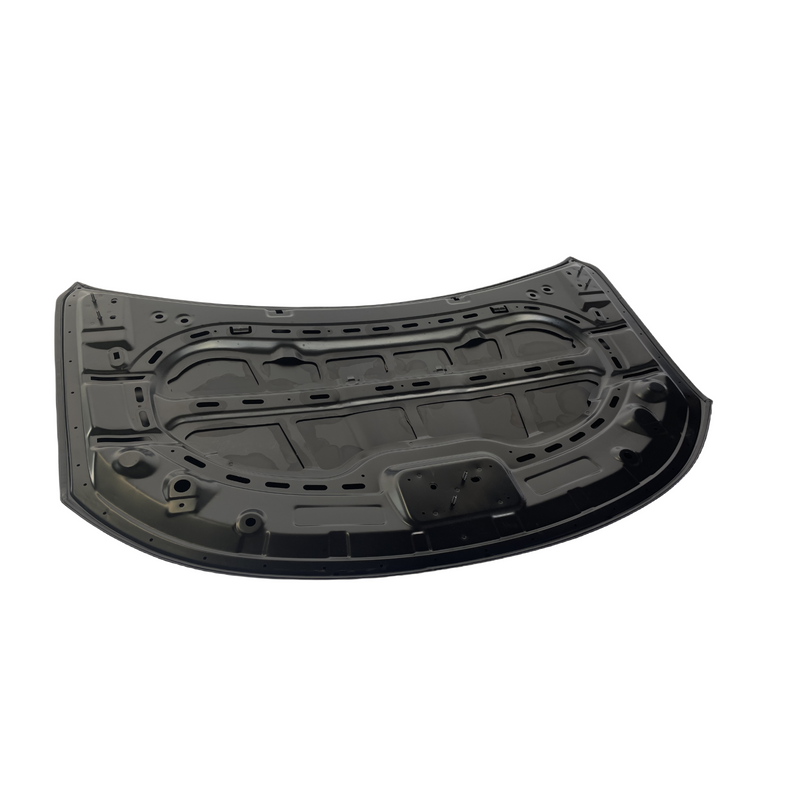 Load image into Gallery viewer, ⭐⭐ FOR 2017 - 2024 CHRYSLER PACIFICA HOOD BONNET COVER PANEL PRIMED ALUMINUM ⭐⭐
