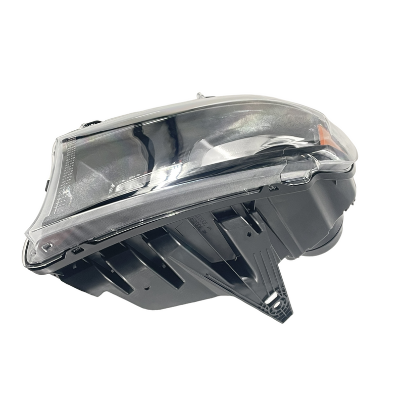 Load image into Gallery viewer, FOR 16-20 DODGE DURANGO RIGHT SIDE HALOGEN HEADLIGHT HEADLAMP W/LED RUNNING LAMP
