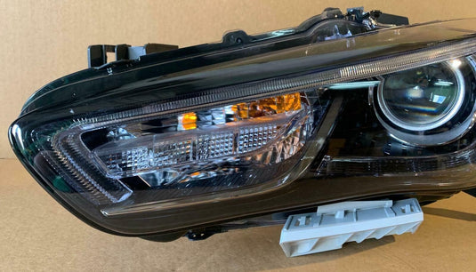 Xenon Headlight Headlamp Led Left Driver Side For Infiniti Qx60 2016 - 2019