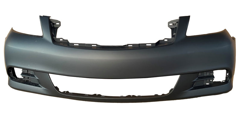 Load image into Gallery viewer, ⭐⭐ FOR 08-10 INFINITI M35 M45 FRONT BUMPER COVER PRIMED W/O SPORT ⭐⭐
