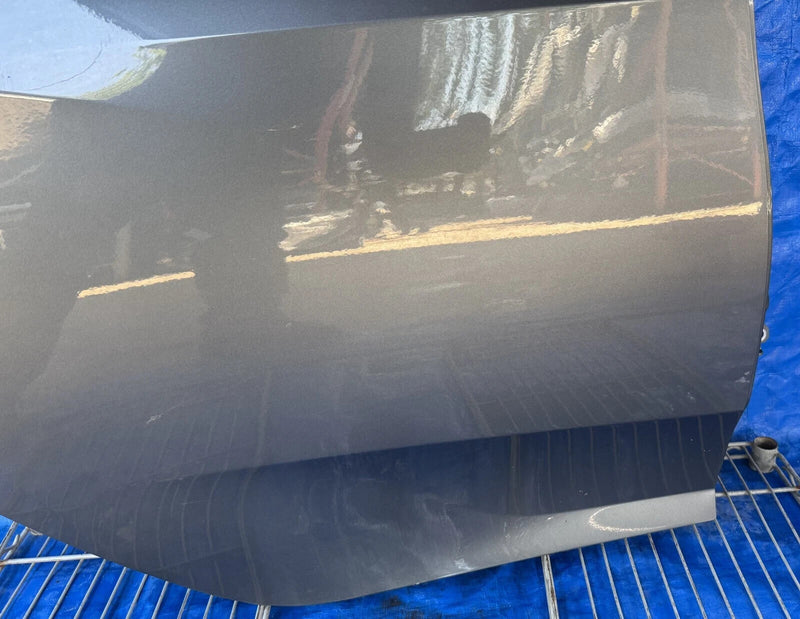 Load image into Gallery viewer, HONDA CIVIC HATCHBACK REAR RIGHT DOOR ASSEMBLY GRAY NH737M 17-21 # NB2-DRS1819
