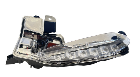 ⭐ FOR 17 - 19 TOYOTA COROLLA LE FRONT LEFT SIDE DAYTIME RUNNING FOG LIGHT LAMP ⭐