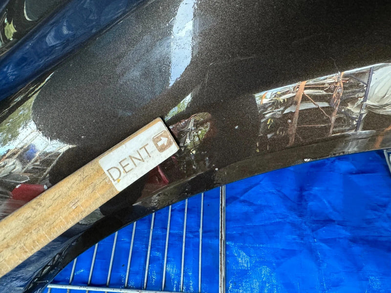 Load image into Gallery viewer, HONDA CIVIC SEDAN LEFT SIDE FENDER ASSEMBLY CHARCOAL YR600M 2012-2015 #OR9-FN970
