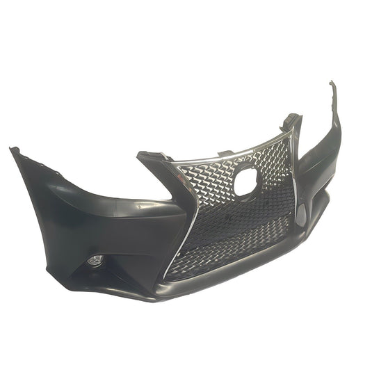 Front Bumper Conversion to 14+ For Lexus Is250 Is350 F-Sport 2006 - 2013