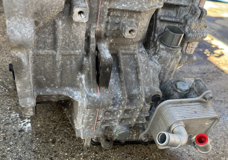 Load image into Gallery viewer, HYUNDAI ELANTRA FWD AUTO TRANSMISSION ASSEMBLY 2.0L 109K MILES 21-23 #NB1-TRS465

