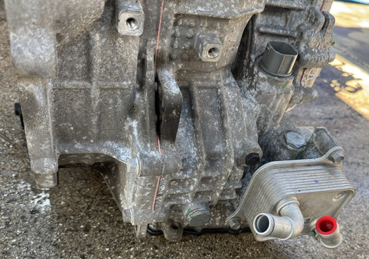 HYUNDAI ELANTRA FWD AUTO TRANSMISSION ASSEMBLY 2.0L 109K MILES 21-23