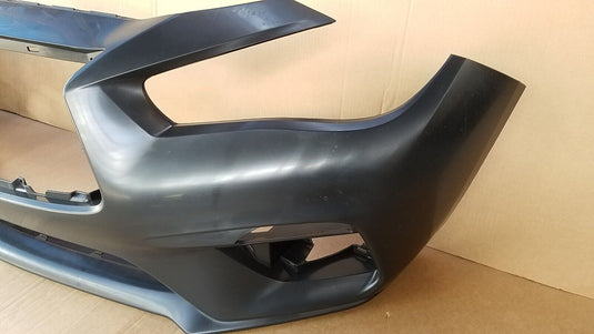 Front Bumper Cover Without Distance Sensor For Infiniti Q50 2018 - 2020