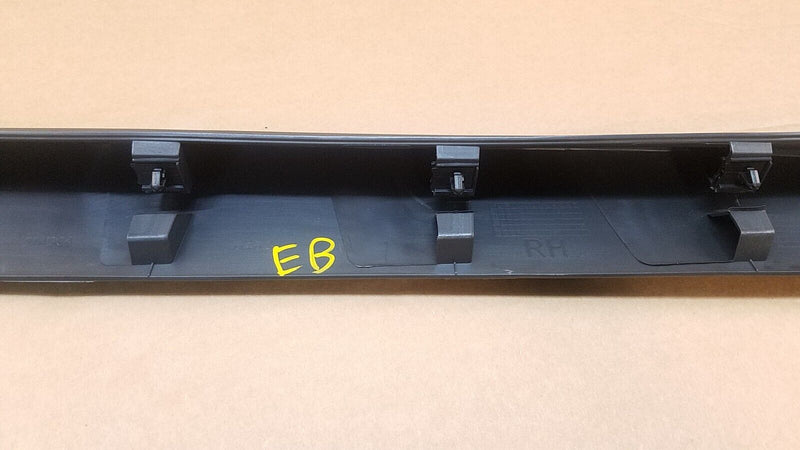 Load image into Gallery viewer, Rear Door Lower Molding Right Passenger Side For Infiniti QX60 2016 - 2020
