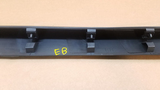 Rear Door Lower Molding Right Passenger Side For Infiniti QX60 2016 - 2020