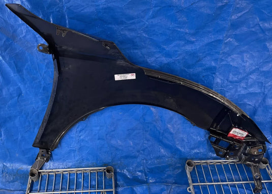 HONDA CIVIC LEFT DRIVER SIDE FENDER ASSEMBLY GRAY 2019 - 2020