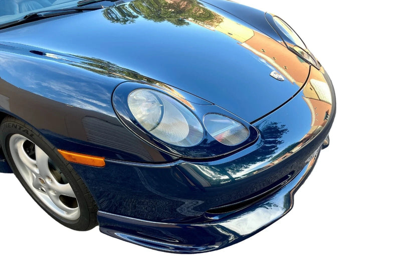 Load image into Gallery viewer, Front Bumper Spoiler CarGraph Style For Porsche 996 Coupe 1999-2001 USA MADE
