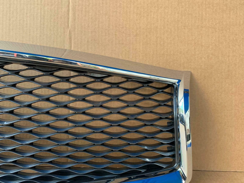Load image into Gallery viewer, Bumper Upper Grille W/ Camera Option Front For Infiniti Q70 Q70L 2015 - 2019

