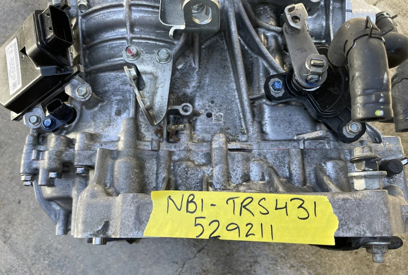 Load image into Gallery viewer, HONDA CIVIC FWD AUTO TRANSMISSION ASSEMBLY 52K MILES 2.0L 2022-2024 # NB1-TRS431
