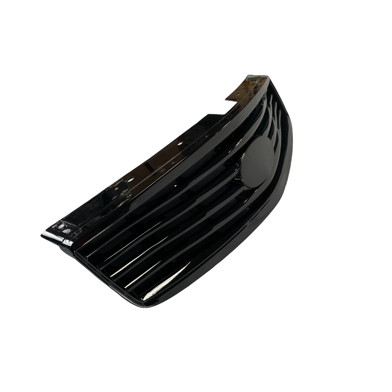 Load image into Gallery viewer, ⭐⭐ FOR 08-15 INFINITI EX35 QX50 FRONT BUMPER UPPER GRILLE GLOSS BLACK W/O EMBLEM
