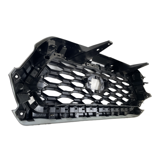 ⭐⭐ FOR 2020-2023 TOYOTA TACOMA FRONT BUMPER GRILLE GRILL BLACK W/O EMBLEM ⭐⭐