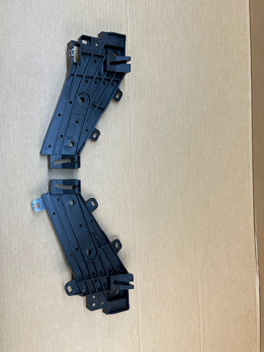 ⭐FOR 2011-2019 M37 Q70 LH & RH RADIATOR SUPPORT EXTENSION HEADLIGHT BRACKET PAIR