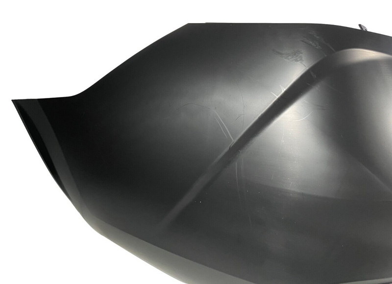 Load image into Gallery viewer, FOR 2020 - 2022 NISSAN VERSA REAR BUMPER COVER PRIMED W/O SENSOR HOLES
