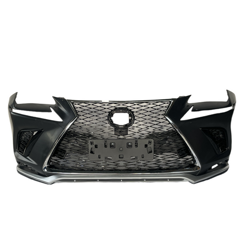 ⭐⭐ FOR 2018 - 2021 LEXUS NX300 FRONT BUMPER COVER ASSEMBLY ⭐⭐