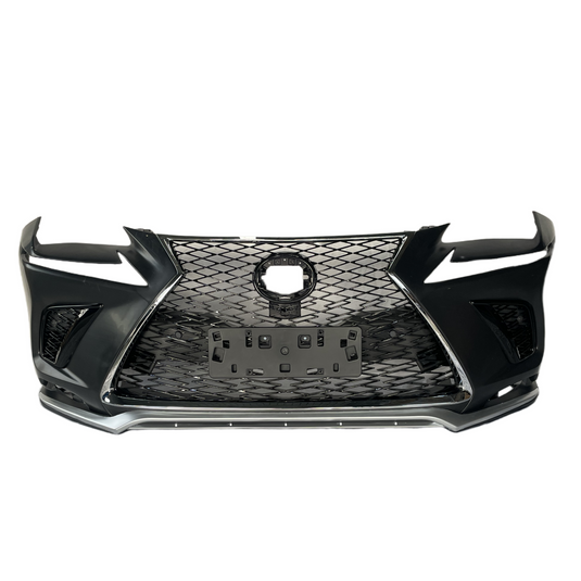 ⭐⭐ FOR 2018 - 2021 LEXUS NX300 FRONT BUMPER COVER ASSEMBLY ⭐⭐