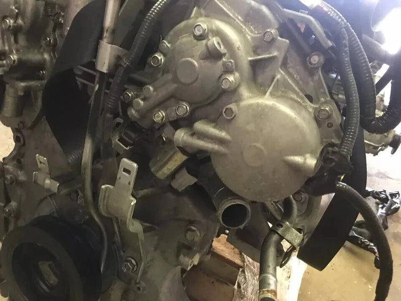 Load image into Gallery viewer, INFINITI M35h RWD HYBRID ENGINE ASSEMBLY AUTO 52K MILES 3.5L 2012-2013 #NB1-ES85
