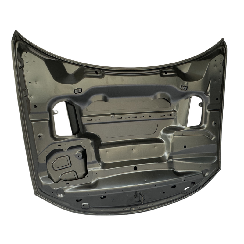 Load image into Gallery viewer, Hood Bonnet Cover W/ Vent Bezel For 21-23 Dodge Charger SRT Hellcat Redeye Style
