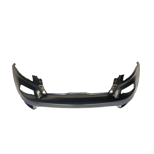 ⭐⭐ FOR 2014 - 2018 JEEP CHEROKEE FRONT UPPER BUMPER COVER W/O SENSOR HOLE ⭐⭐