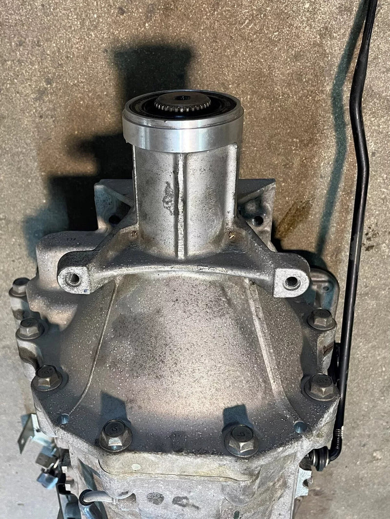 Load image into Gallery viewer, INFINITI M56 RWD AUTO TRANSMISSION ASSEMBLY 125K MILES 5.6L 2011-12 # NB1-TRS281
