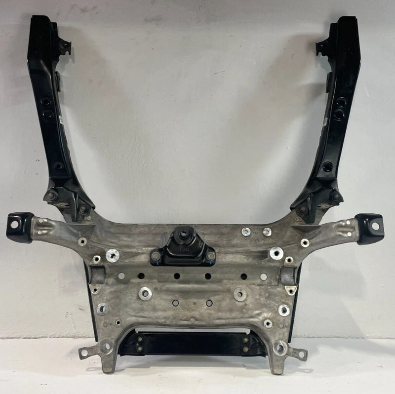 Load image into Gallery viewer, HONDA CIVIC FRONT ENGINE SUSPENSION SUBFRAME CROSSMEMBER CRADLE 2022-2025 #92899
