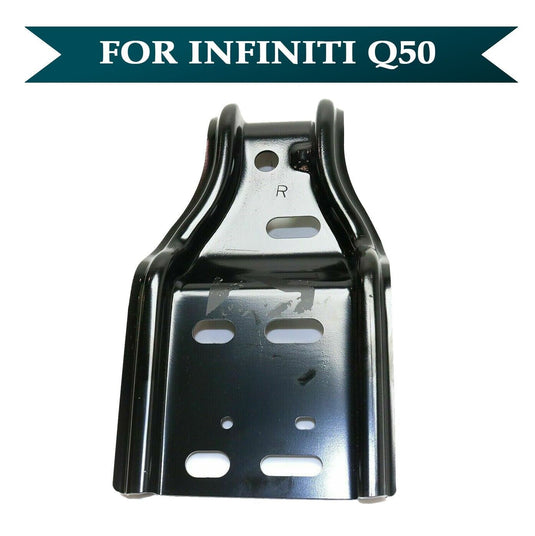 Reinforcement Impact Bar Bracket Front Right For Infiniti Q50 2014 - 2021