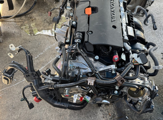 HONDA CIVIC FWD AUTOMATIC ENGINE ASSEMBLY 2016-2024 25K MILES 2.0L