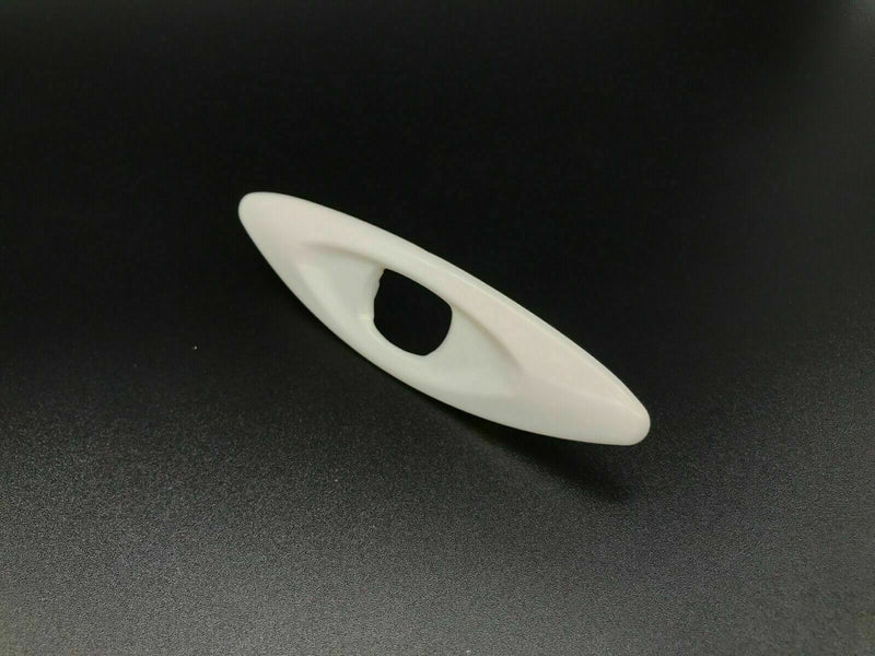 Load image into Gallery viewer, FOR 2009 - 2011 INFINITI FX35 FX50 FRONT CAMERA EYE GRILLE COVER PLATE

