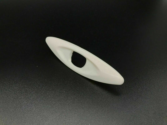 FOR 2009 - 2011 INFINITI FX35 FX50 FRONT CAMERA EYE GRILLE COVER PLATE