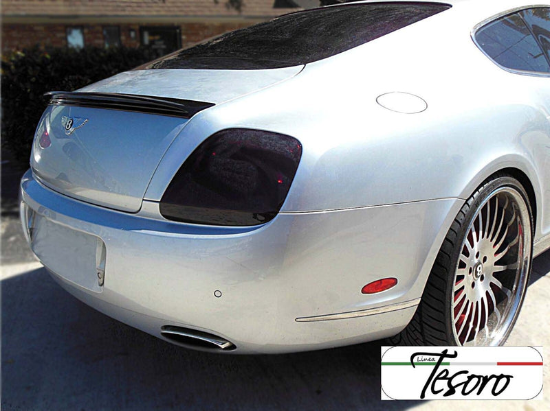 Load image into Gallery viewer, Bigger Rear Lip Spoiler Tesoro Style For Bentley Continental GT Coupe 2005-2011
