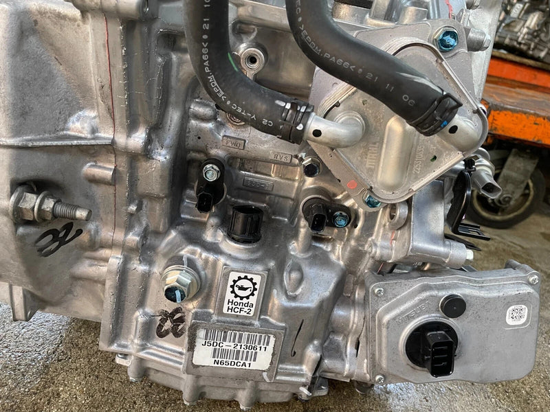 Load image into Gallery viewer, HONDA CIVIC FWD AUTO TRANSMISSION ASSEMBLY 21K MILES 2.0L 2022-2024 # NB1-TRU331
