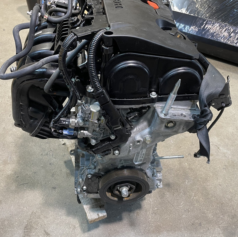 Load image into Gallery viewer, HONDA CIVIC FWD AUTOMATIC ENGINE ASSEMBLY 2016-2024 10K MILES 2.0L # NB1-ES292
