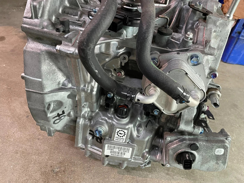 Load image into Gallery viewer, HONDA CIVIC FWD AUTO TRANSMISSION ASSEMBLY 34K MILES 2.0L 2022-2024 # NB1-TRS355
