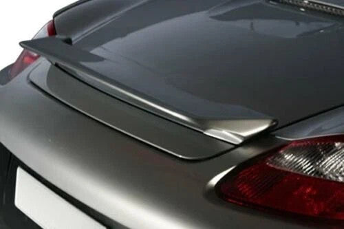 Load image into Gallery viewer, Primed Rear Wing Spoiler TA Style For Porsche 987 Boxster 2005-2011 Made in USA
