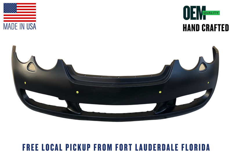 Load image into Gallery viewer, Front Bumper Cover Factory Type Bentley Continental GT &amp; GTC Made in USA 2005-08
