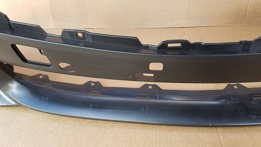 Front Bumper Cover With Sensor Holes For Infiniti Q50 2014 - 2017