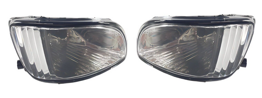 Front Left & Right Side Fog Light Lamp Pair For Lexus Rx330 Rx350 2004-2009