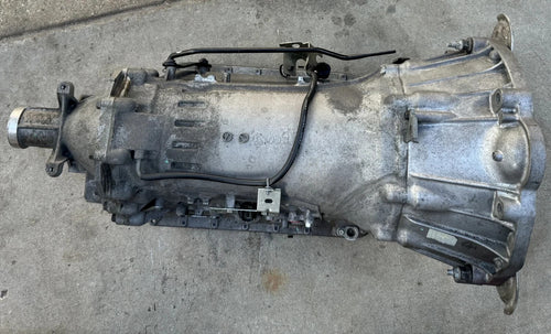 INFINITI M56 RWD AUTO TRANSMISSION ASSEMBLY 136K MILES 5.6L 2011-13 