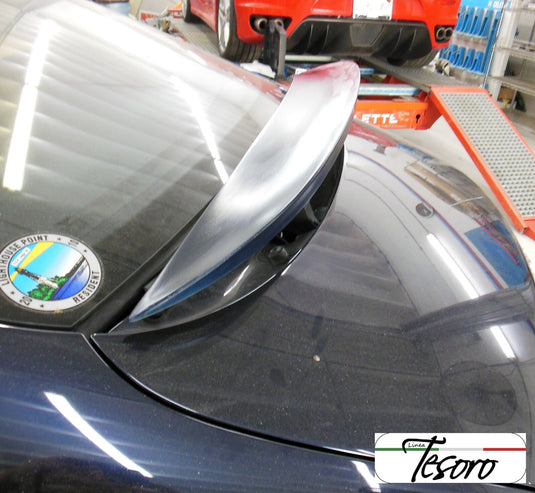 Rear Electric Spoiler Tesoro Style For Bentley Continental GT 2008-2010