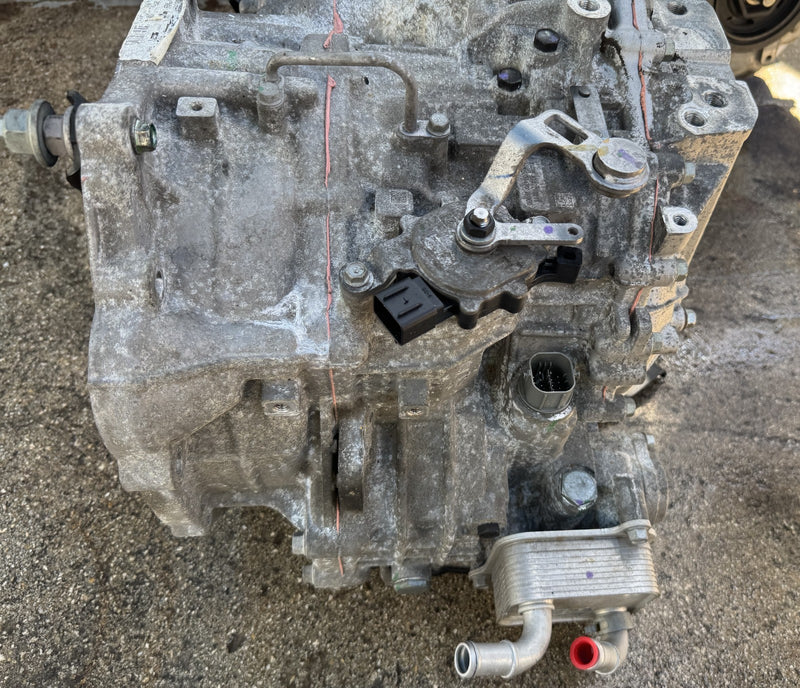 Load image into Gallery viewer, HYUNDAI ELANTRA FWD AUTO TRANSMISSION ASSEMBLY 2.0L 109K MILES 21-23 #NB1-TRS465
