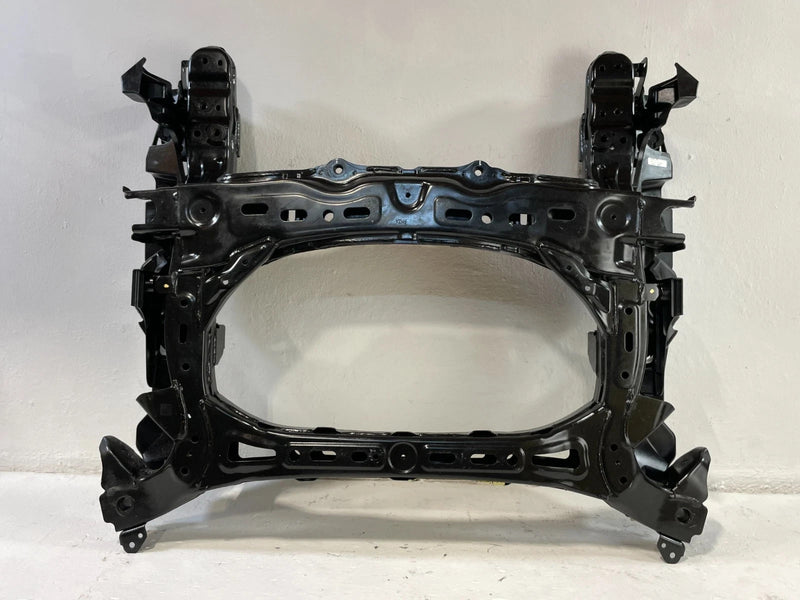 Load image into Gallery viewer, 19-25 GENESIS G70 RWD FRONT ENGINE SUSPENSION SUBFRAME CROSSMEMBER CRADLE 101107
