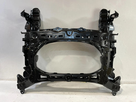 19-25 GENESIS G70 RWD FRONT ENGINE SUSPENSION SUBFRAME CROSSMEMBER CRADLE 101107