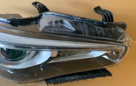 ⭐⭐ FOR 14 - 17 INFINITI Q50 RIGHT PASSENGER SIDE HEADLIGHT HEADLAMP LED AFS ⭐⭐