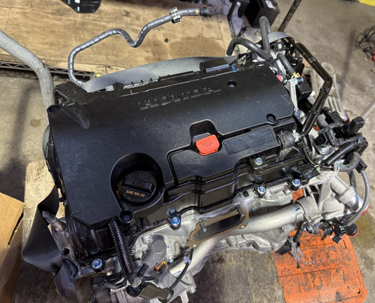 OEM HONDA HRV HR-V FWD ENGINE ASSEMBLY AUTO 16K MILES 2.0L 2023-2024