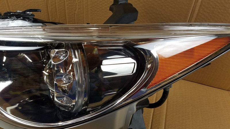 Load image into Gallery viewer, FOR 2013-2015 INFINITI JX35 QX60 LEFT DRIVER SIDE HEADLIGHT HEAD LIGHT HEADLAMP
